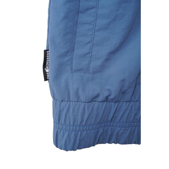 The Hundreds x MLB Inspired Colorblock Windbreaker Jacket Red Blue Gray Size L - Picture 3 of 16